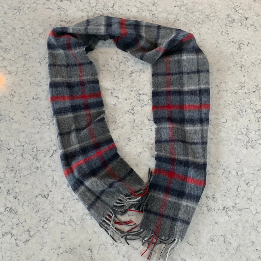 J. Crew Wool Scarf